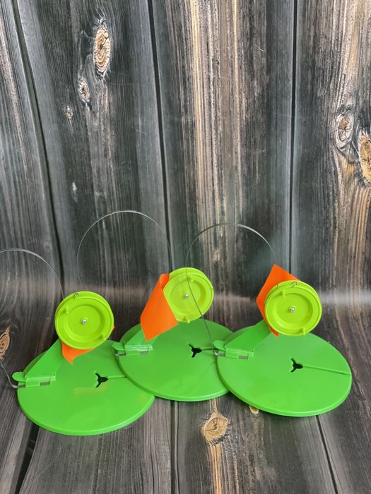 Набор жерлиц 10 шт сумская+сумка овал