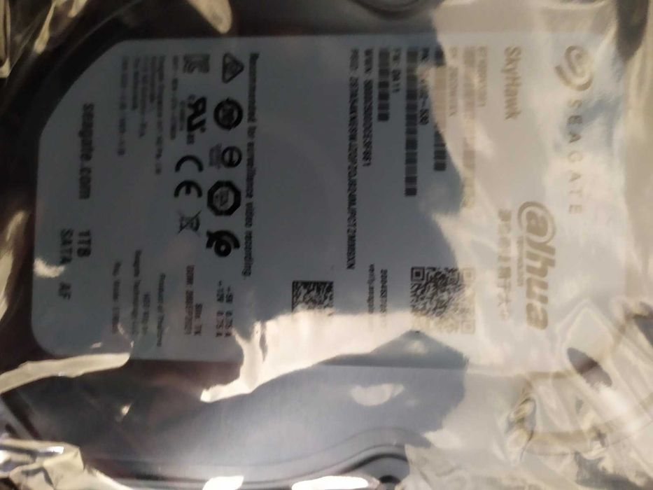 Жорсткий  Диск 1ТБ SEAGATE (DAXUA)