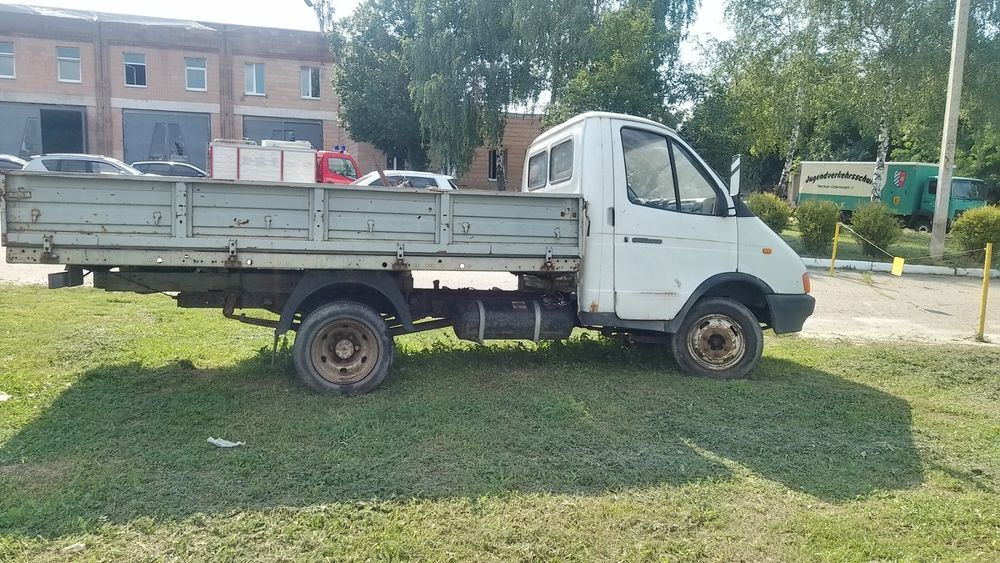 Газ Газель 2001 р.