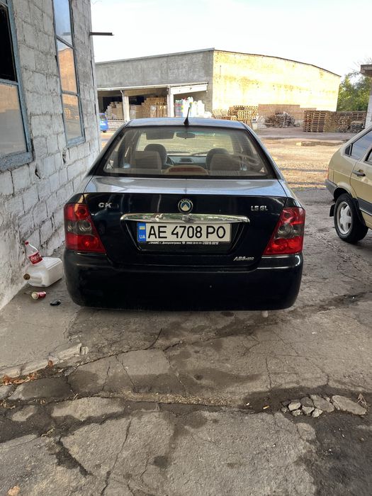 Продам неплохую Джили
