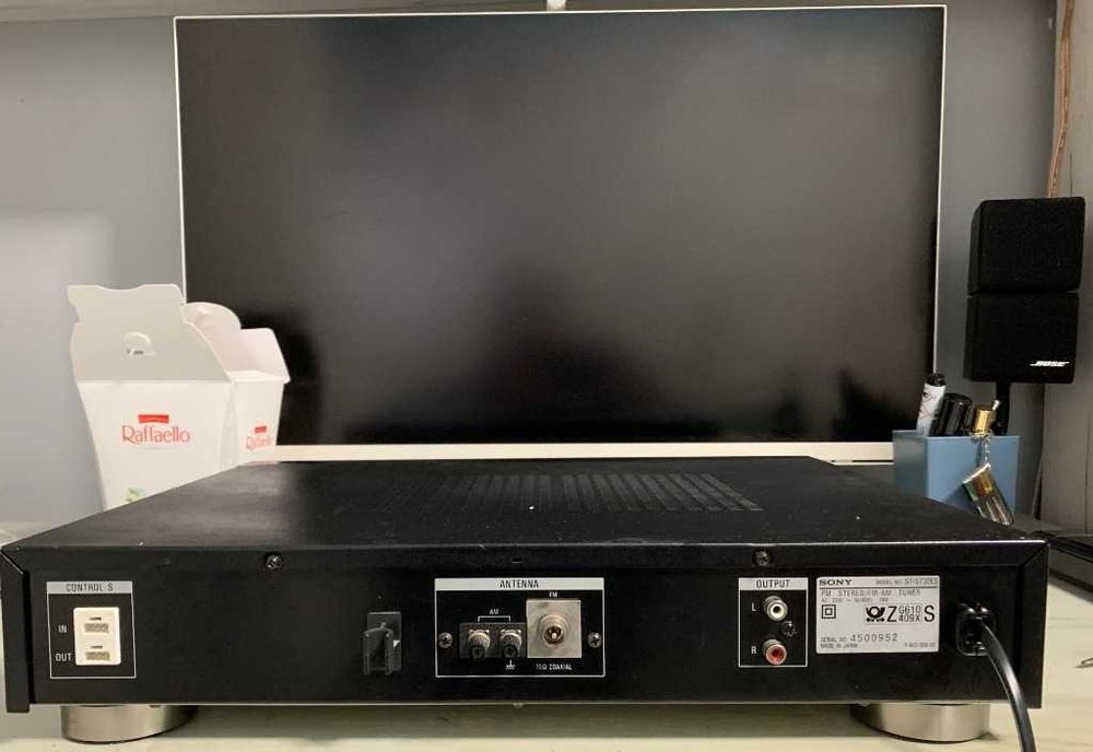 Tuner Sony ST-S730es