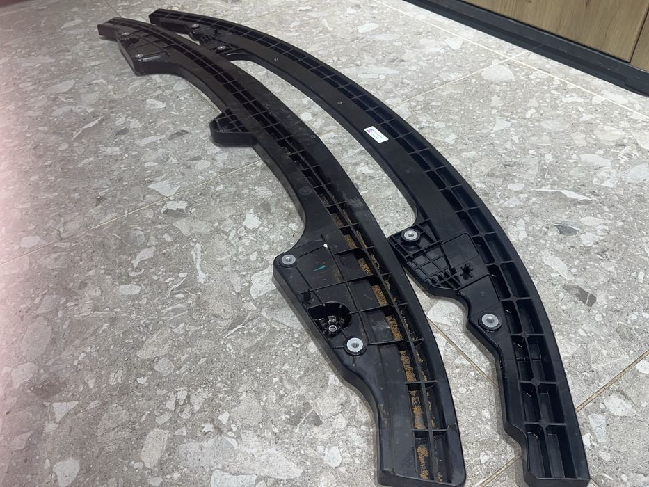 САБЛЯ>Підсилювач нижній переднього бампера |Tesla HIGHLAND | JUNIPER