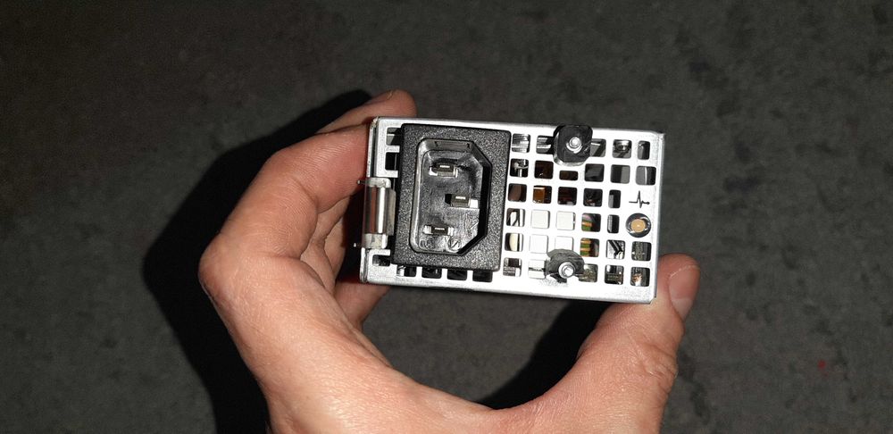 Блок питания для сервера Dell Server PowerEdge R610 717W (0RCXD0)