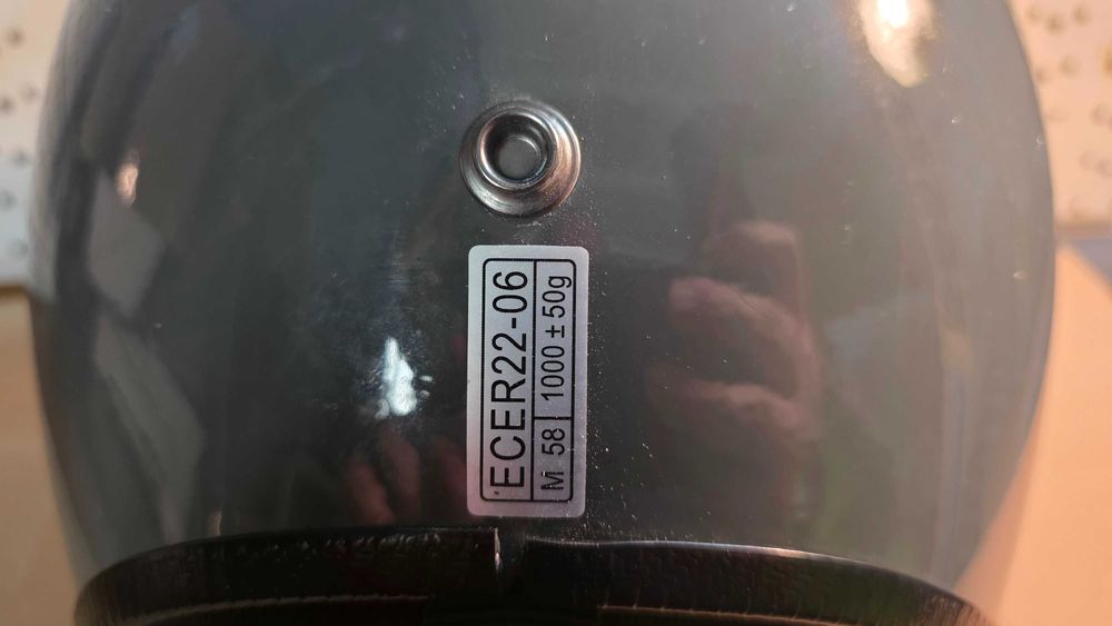 Capacete Roeg Jett (M)