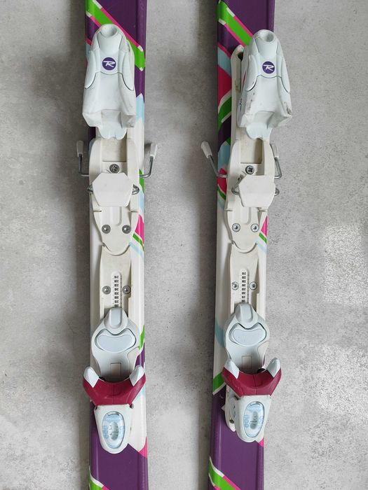 Narty dziecięce Rossignol Fun Girl 130 cm