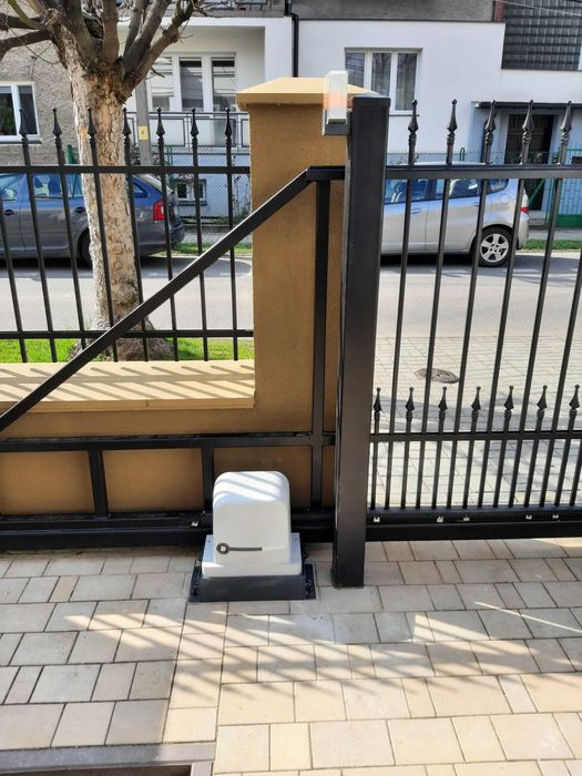 Automaty Napędy Bram NICE Tarnów i Okolice