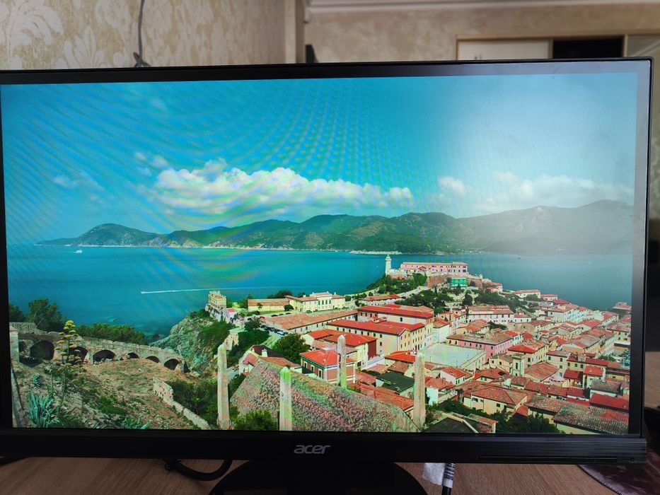 Монітор Acer K222HQL 21,5' FullHD