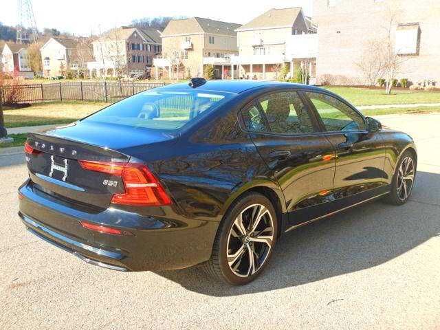 2024 Volvo S60 B5