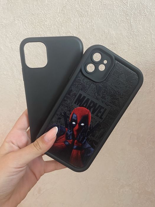 Чохли на iPhone 11