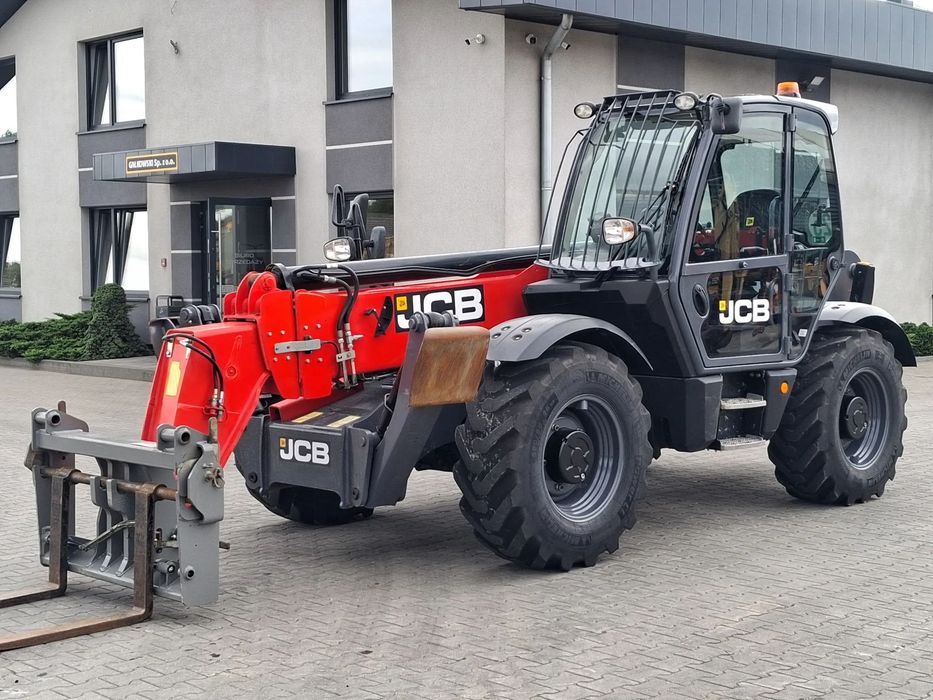JCB 540 - 140 Hi Viz, SWAY, JOYSTICK  Joystick 535-140 MT 1440, 125