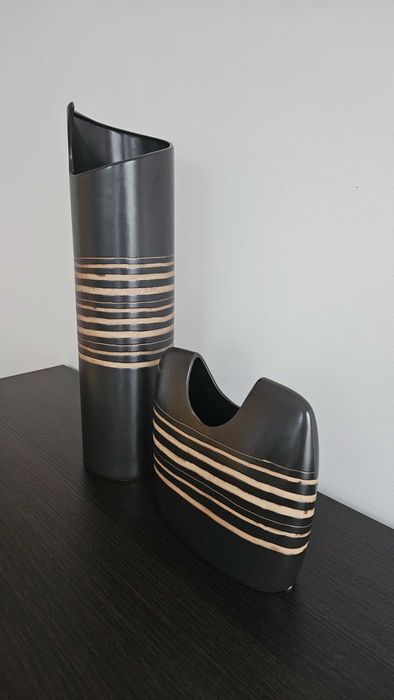 Zestaw 2 x duży wazon home&you jak nowy