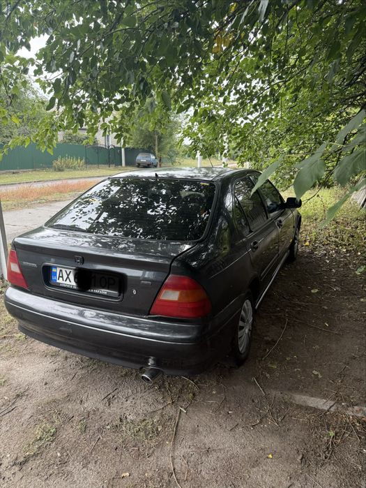Honda Civic продам/обмен