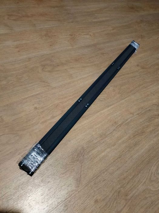 Plisa okienna/roleta THERMO -bezinwazyjna 136,5 x 98