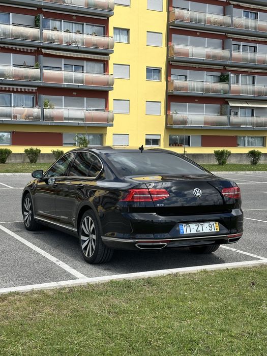 VW Passat GTE [Plug-in 218cv]