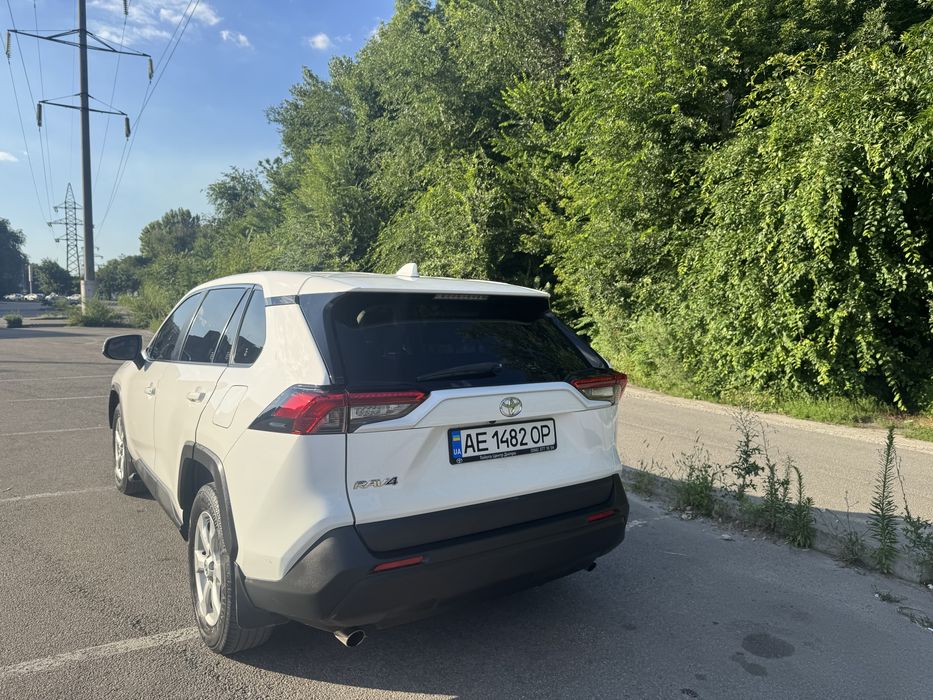 Toyota RAV 4 2020