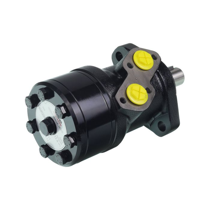 Silnik hydrauliczny BMR 200 orbitalny, fi 25mm owijarka, BREMHER