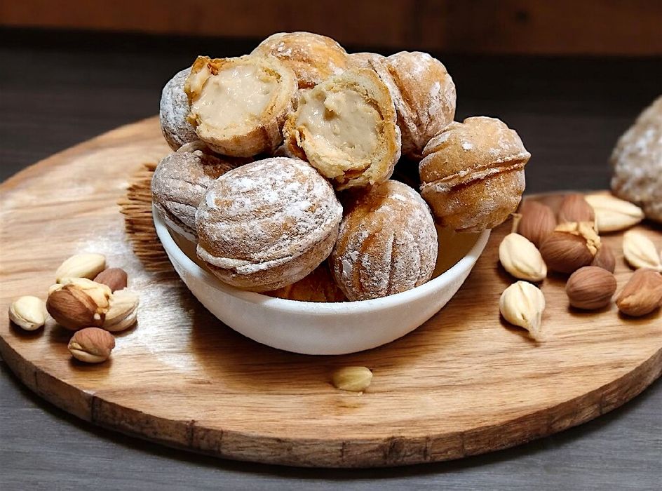 Orzeszki krem orzech laskowy 1kg