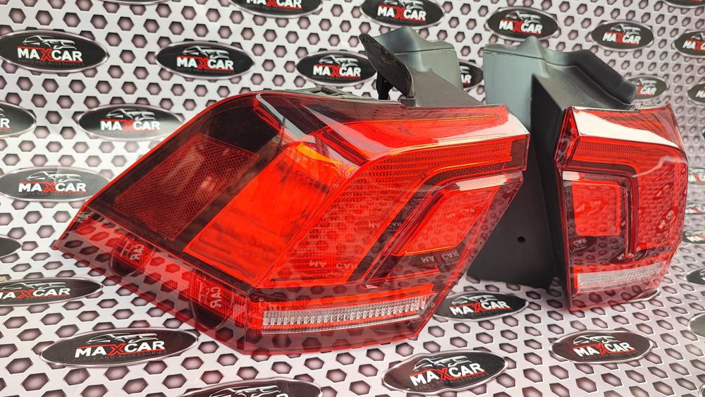 Фонарь задній лівий правий VW Tiguan 11 17 18 21 Allspace Задні фонарі