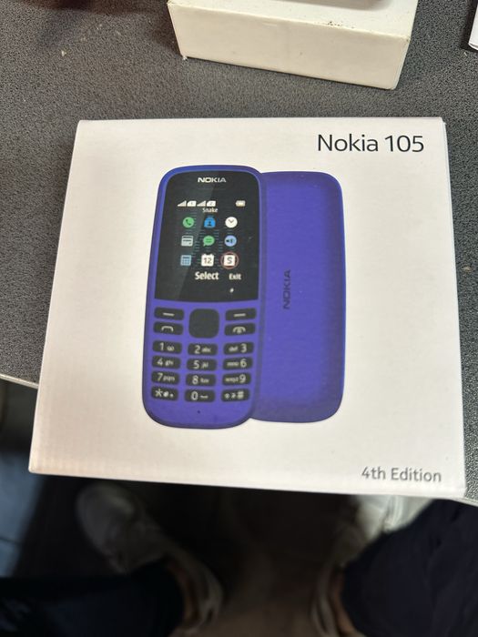 Nowa Nokia 105 Dual 4 generacja Wrocław Sklep