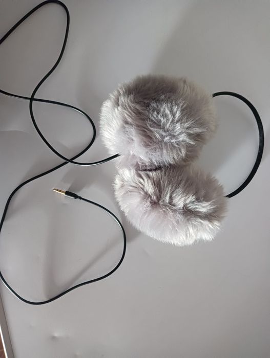 Tapa ouvidos  com Fones para Telemóvel