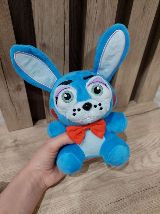 Игрушки Фнаф Спрингтрап Лиса 5 ночей с Фредди аниматроники