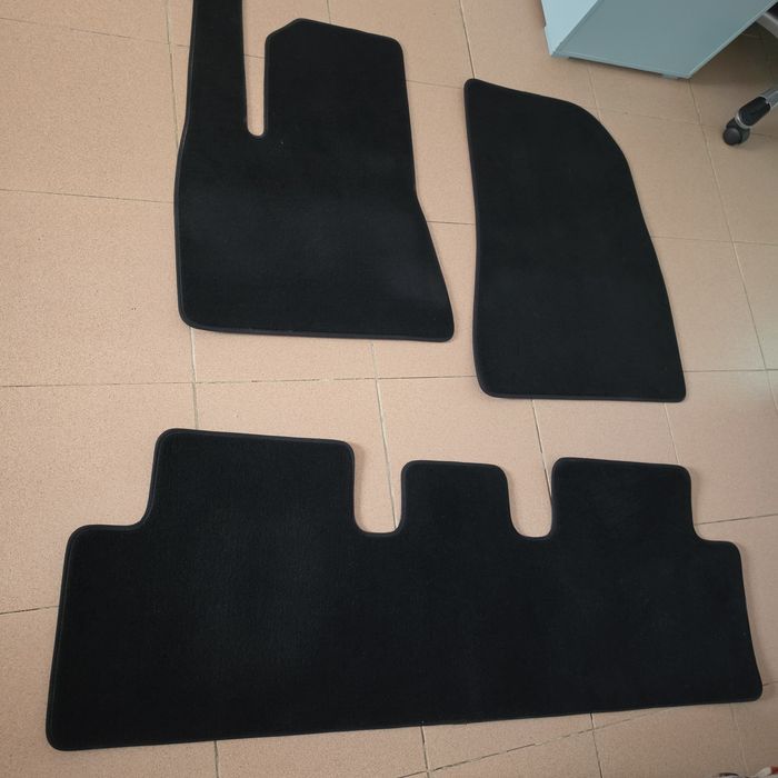 Conjunto tapetes Tesla model 3