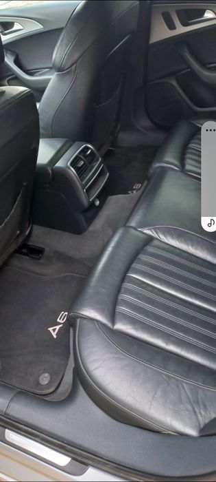 Audi A6c7 2.0 Tdi Zadbana