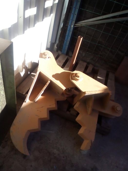 Rachador para máquina case