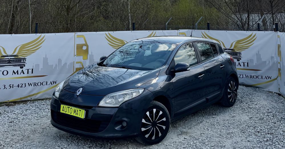 Renault Megane 1.5 dCi # 2011 # Klima # El.Szyby # Zadbana # Zamiana