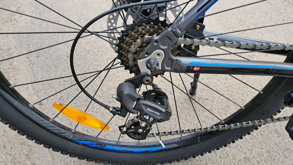 Rower górski MTB X-zite 27.5