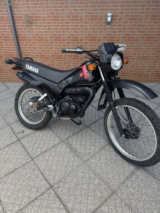 Yamaha  dt  80  mx