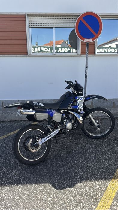Yamaha DTR 125 4BL