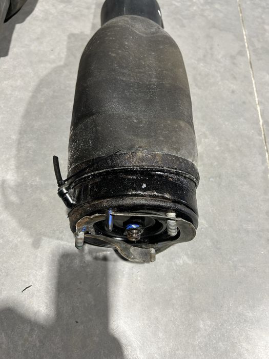 Suspensão pneumática para Range Rover L322