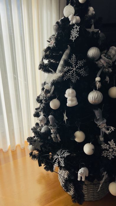 Árvore Natal completa