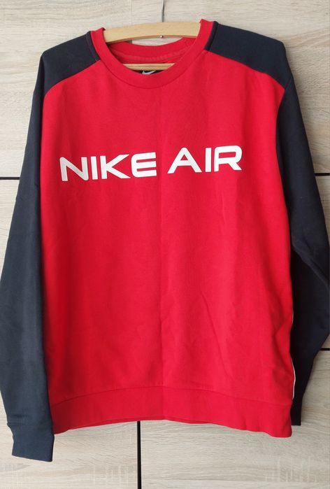 Używana, męska bluza NIKE AIR M