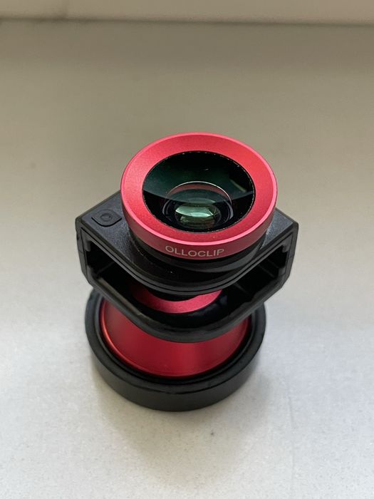 Olloclip fisheye iphone