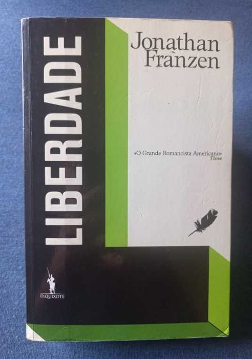 Liberdade - Jonathan Franzen