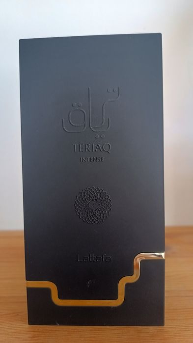 Perfumy Lattafa Teriaq Intense