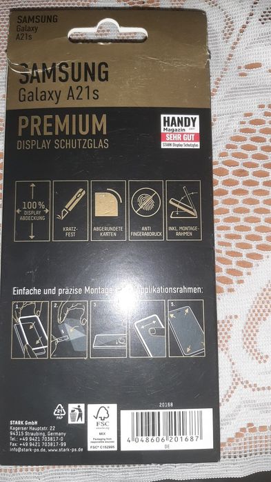 Szklo hartowane samsung