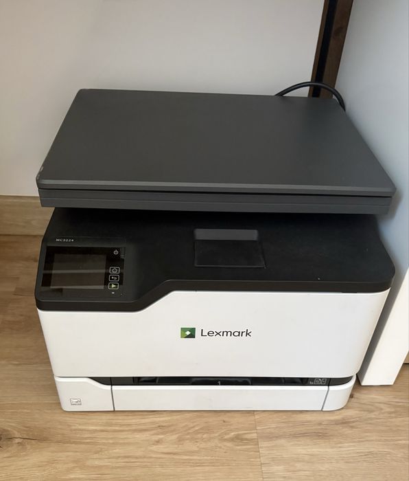 Drukarka laserowa Lexmark MC3224