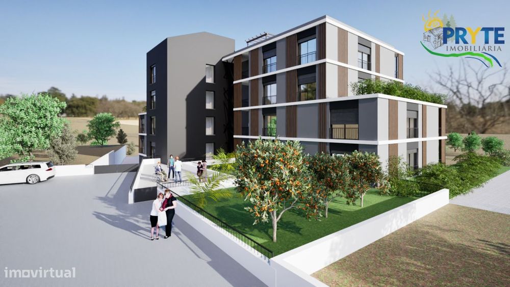 Apartamento T4 situado na Sertã