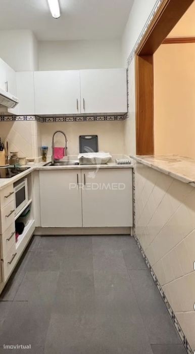 Apartamento T0 com Terraço e Vista Piscina – Luna Club Oceano, Albu...