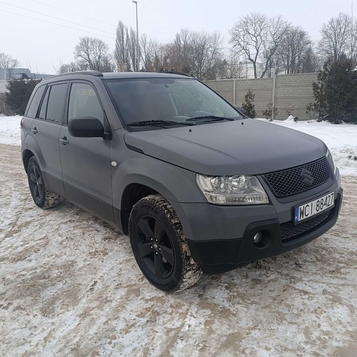 SUZUKI Grand Vitara * 4x4 * RAPTOR *