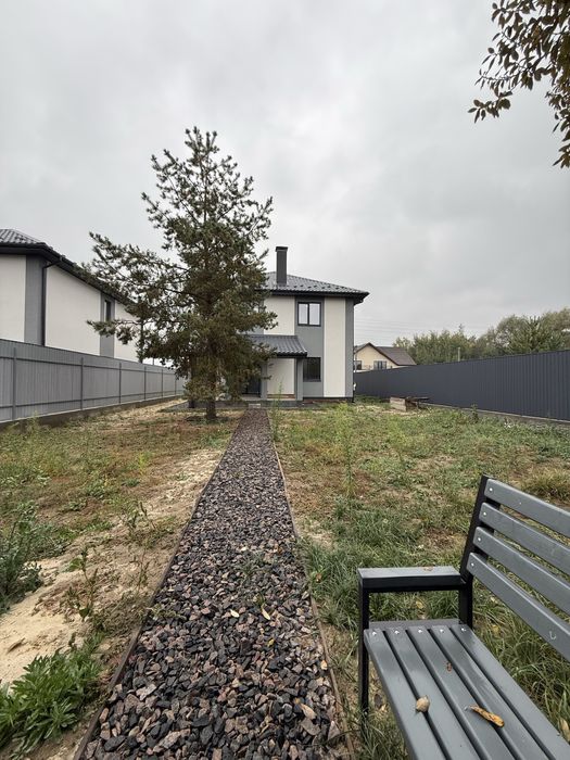 Продаж будинку 150 м2 у Гореничах, 6 соток, з керамоблоку