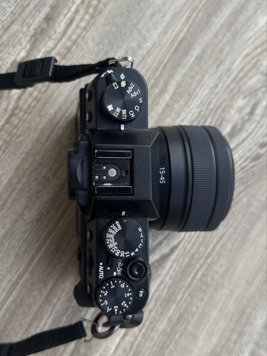 Fujifilm xt30 + 15-45mm обʼєктив