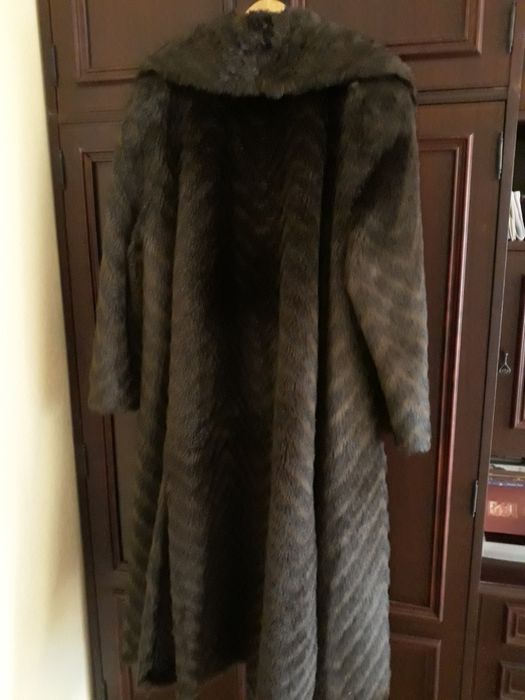 Sztuczne furo w jodełkę