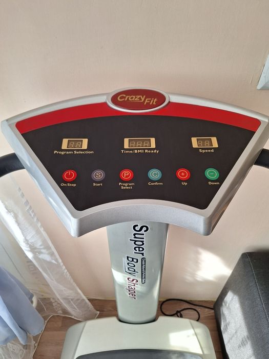 Crazy Fit urządzenie do ćwiczeń