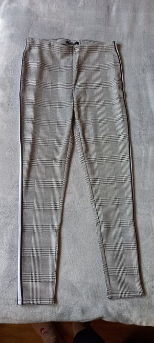 Legginsy damskie rozm 42 nowe