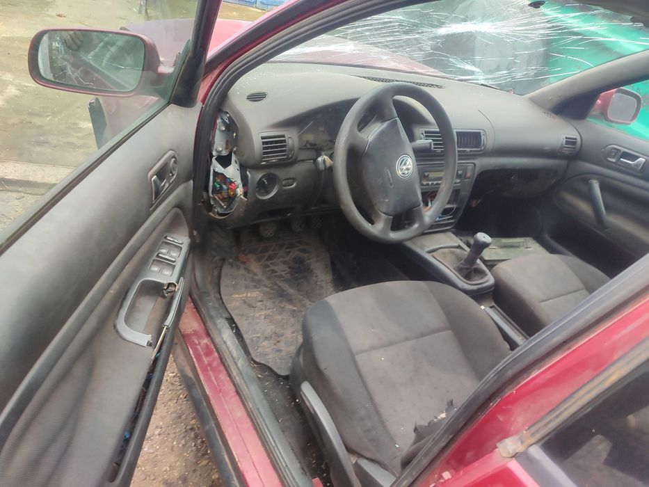 Фольксваген Пассат б5 1.9 тди