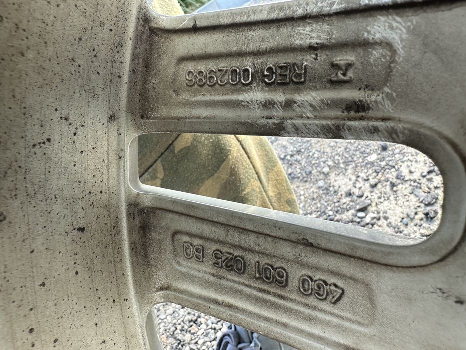 Koła zimowe Audi 5x112 255/40/19 ET45 oryginały